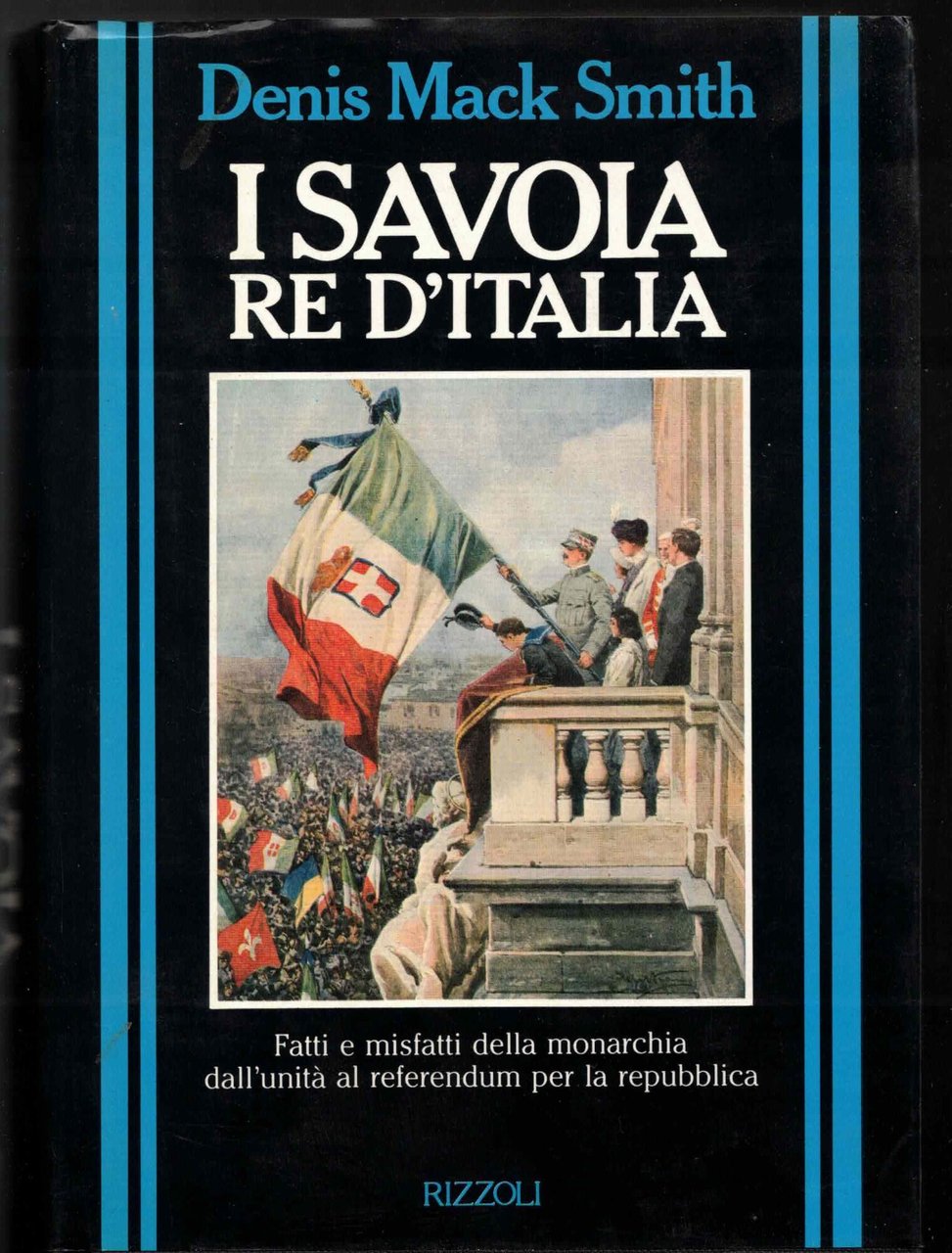 I Savoia re d'Italia | Immagine principale