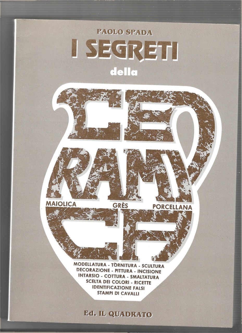 I segreti della ceramica | Immagine principale