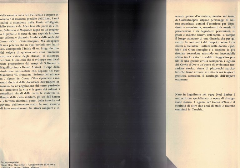 I signori del Corno d'Oro