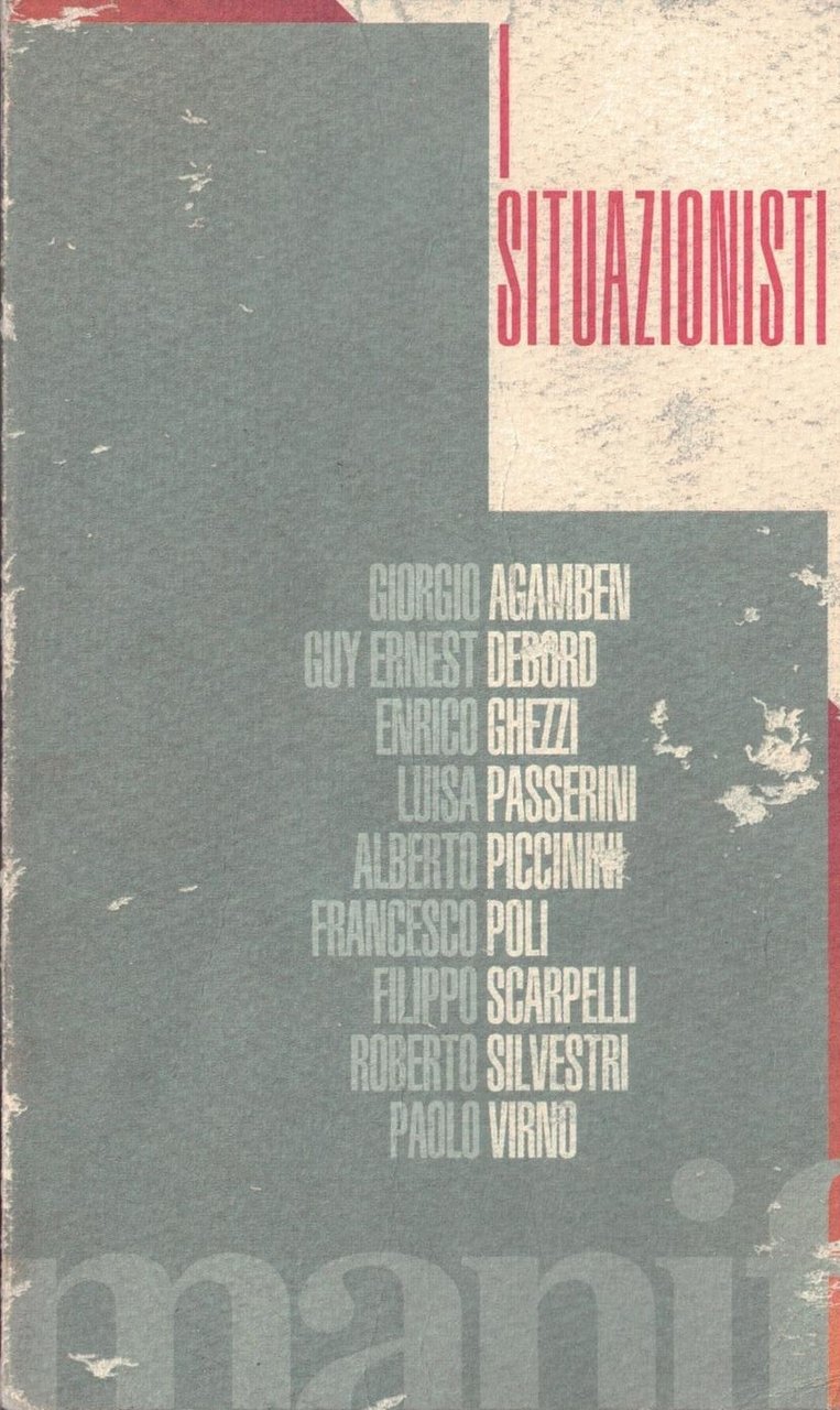 I situazionisti