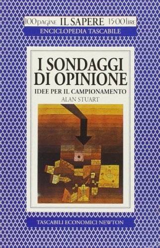 I sondaggi d'opinione. Idee per il campionamento | Immagine principale