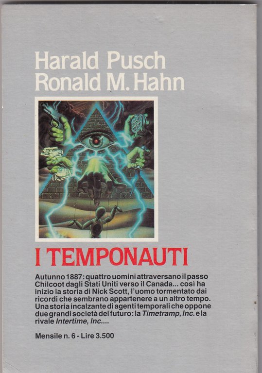 I temponauti n 6 | Immagine Gallery 2