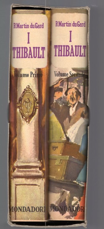 I Thibault - saga di una famiglia parigina