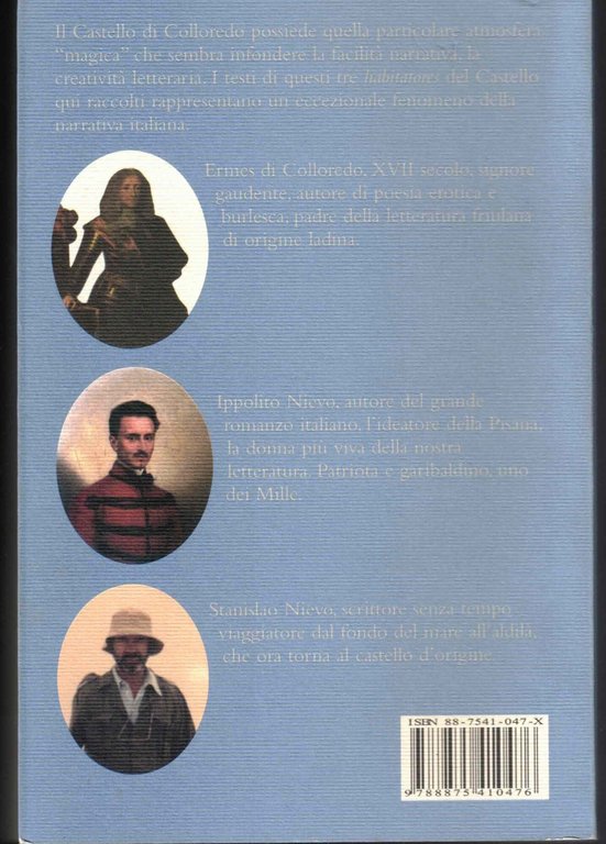 I tre cantastorie del castello | Immagine Gallery 2