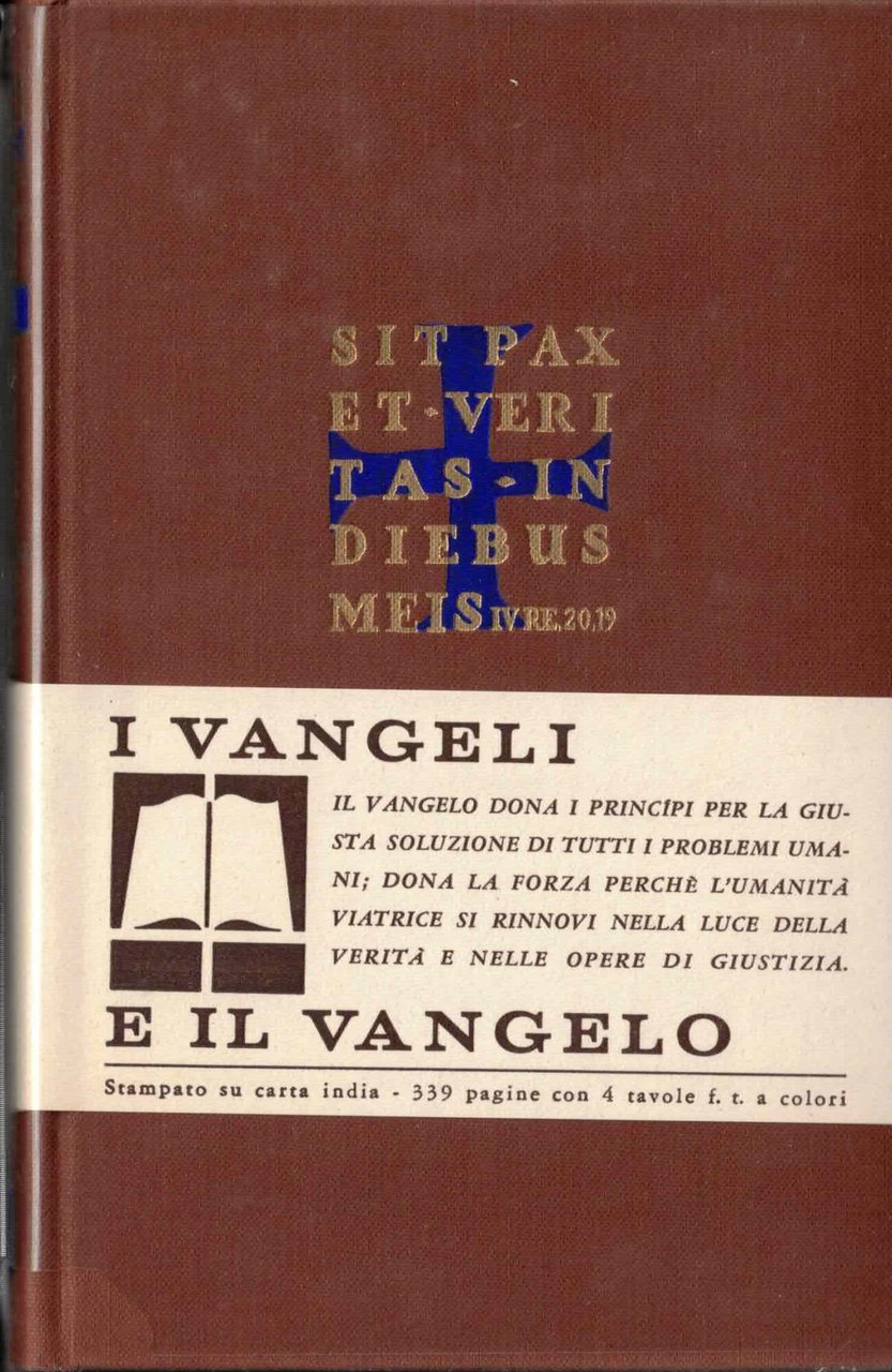 I Vangeli e il Vangelo | Immagine principale