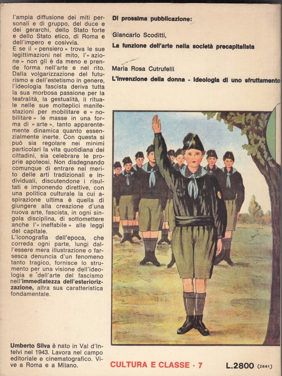 Ideologia e arte del fascismo. | Immagine Gallery 2