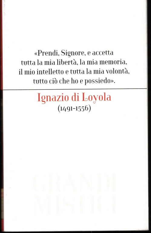 Ignazio di Loyola. Grandi mistici | Immagine Gallery 2