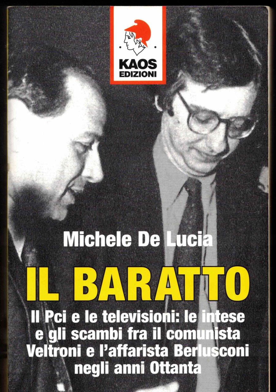 Il baratto. Il Pci e le televisioni: le intese e … | Immagine principale