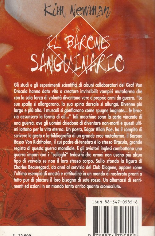 Il barone sanguinario