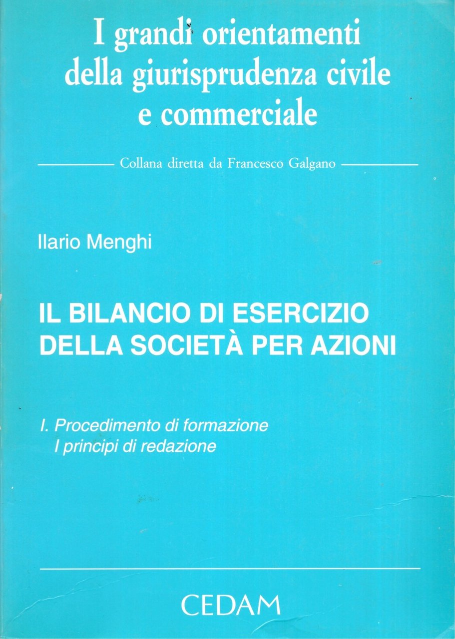 Il bilancio di esercizio della società per azioni | Immagine principale