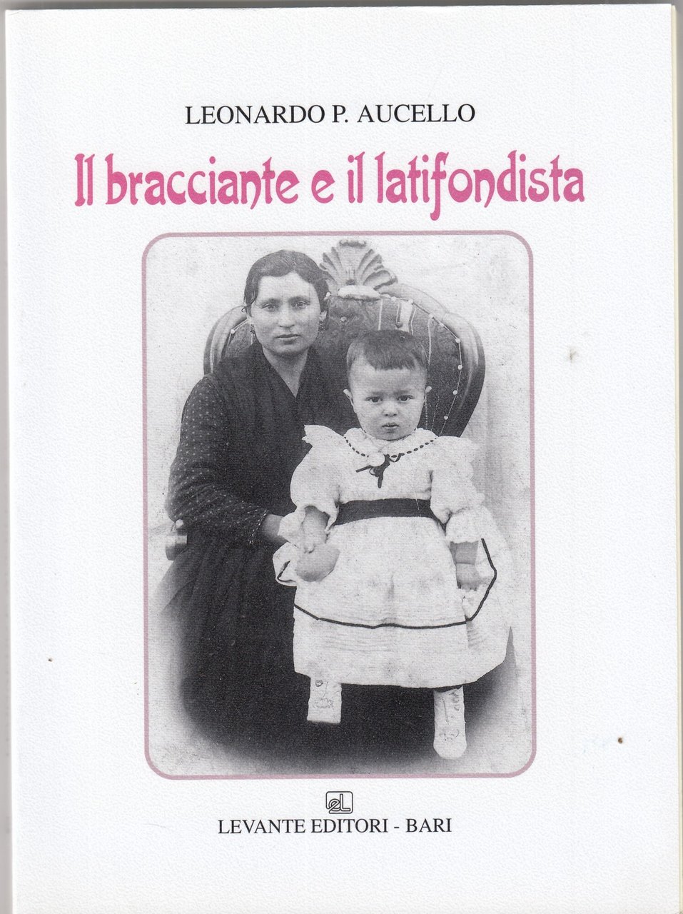 Il bracciante e il latifondista | Immagine principale
