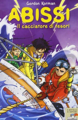 Il cacciatore di tesori. Abissi