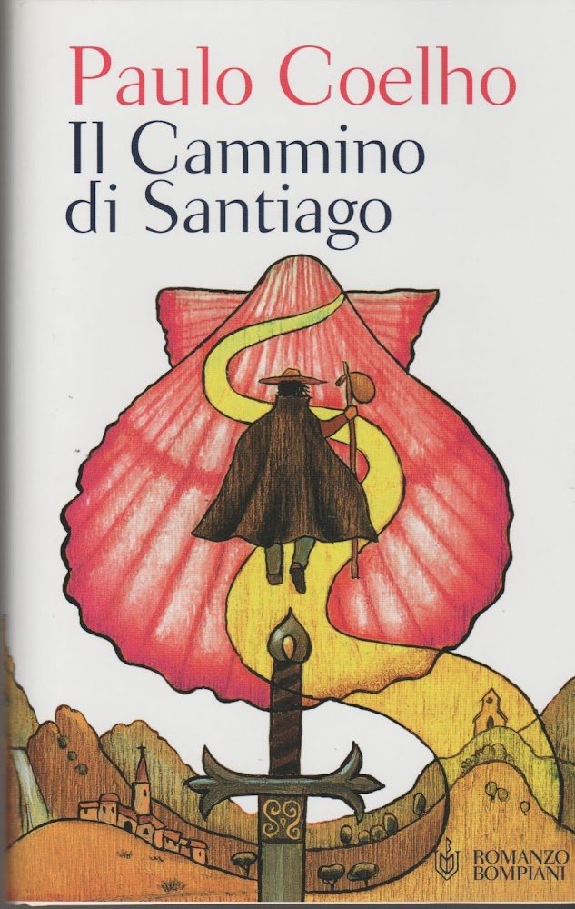 Il cammino di Santiago