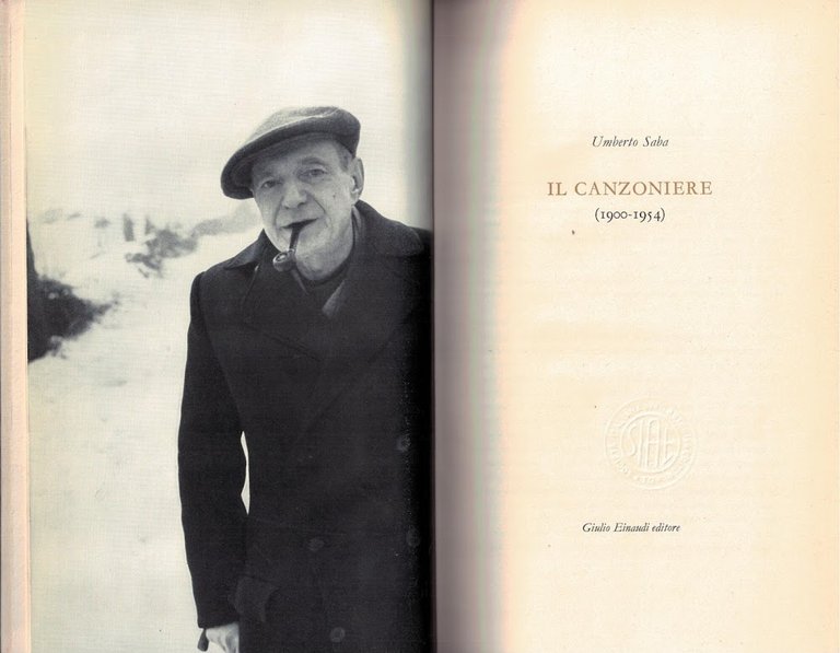 Il canzoniere (1900-1954)