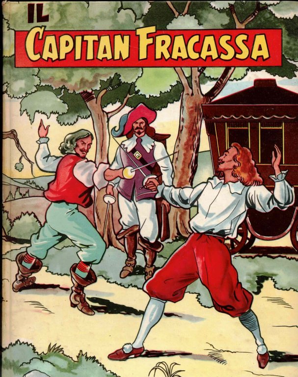 Il Capitan Fracassa