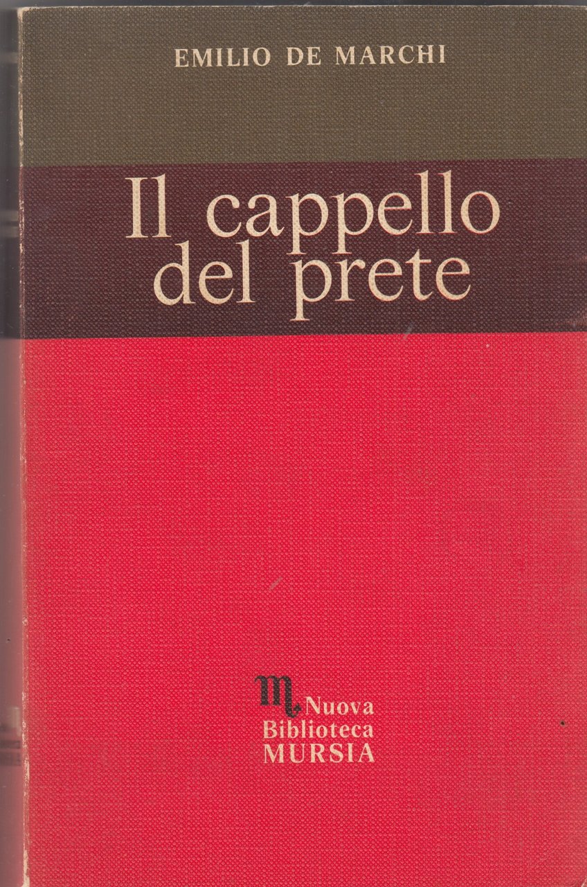 IL CAPPELLO DEL PRETE