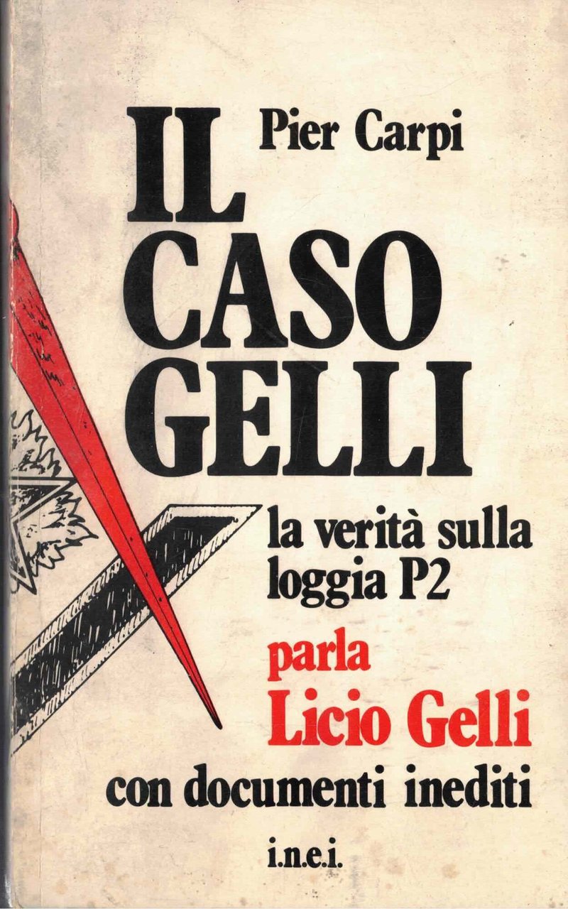 Il caso Gelli | Immagine principale