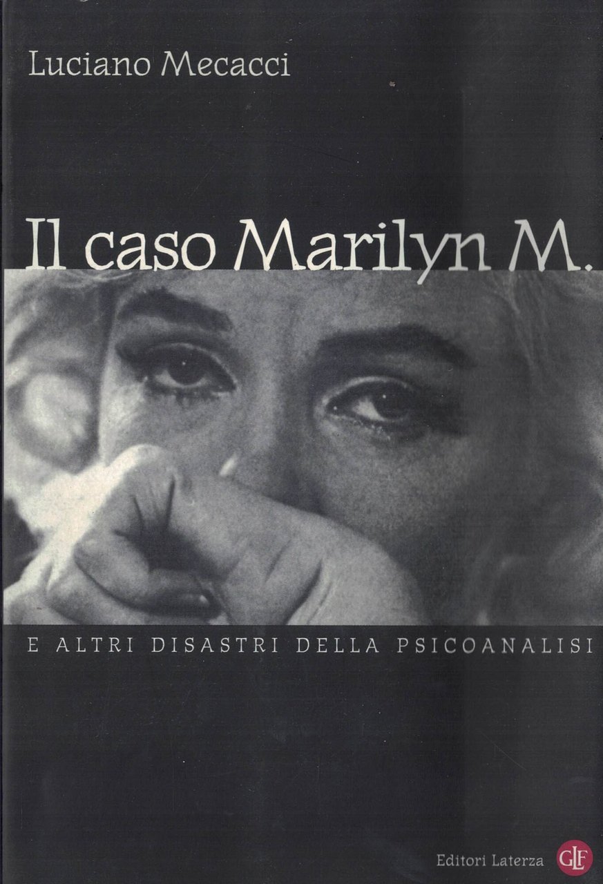 Il caso Marilyn M. E altri disastri della psicoanalisi | Immagine principale