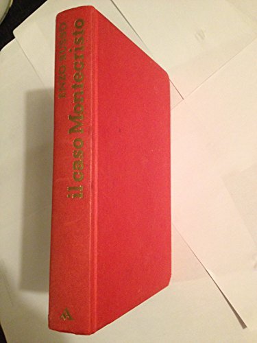 Il Caso Montecristo . Enzo Russo