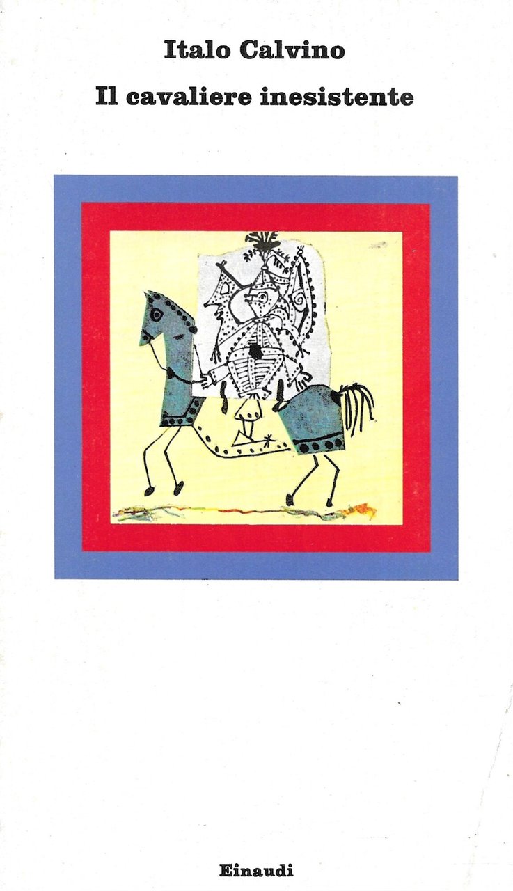 Il cavaliere inesistente | Immagine principale