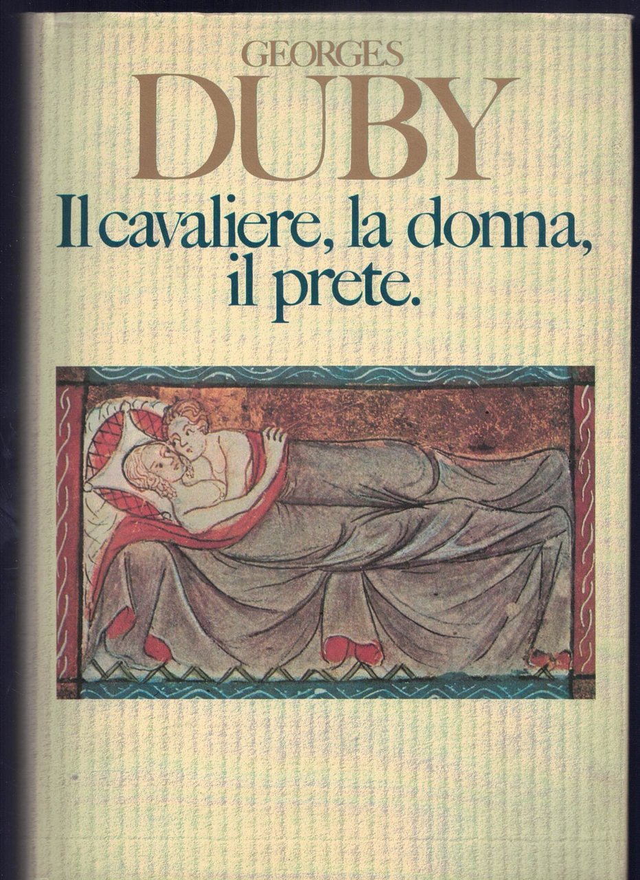 IL CAVALIERE, LA DONNA, IL PRETE | Immagine principale