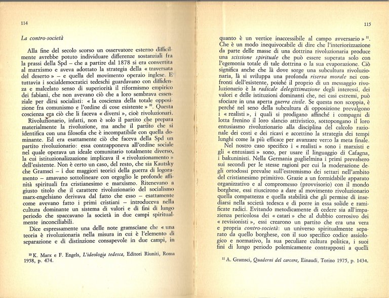 IL CENTAURO COMUNISTA