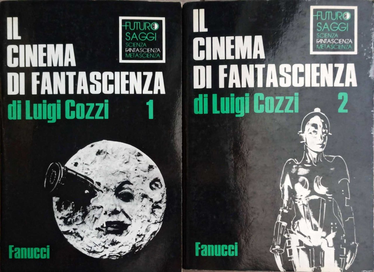 Il cinema di fantascienza 2 volumi