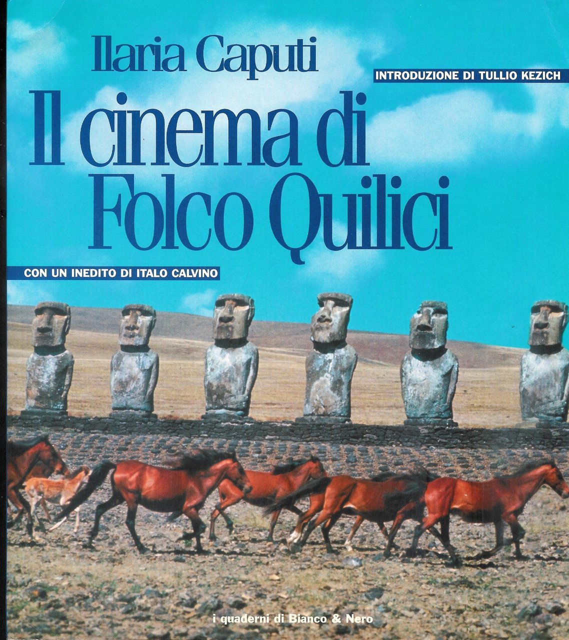 Il cinema di Folco Quilici