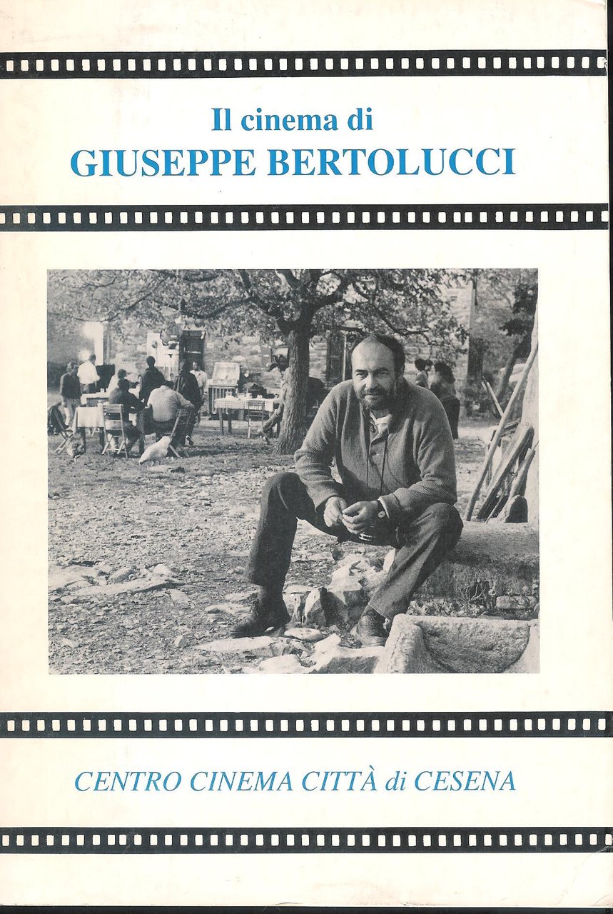 Il cinema di Giuseppe Bertolucci - Centro Cinema Città di …