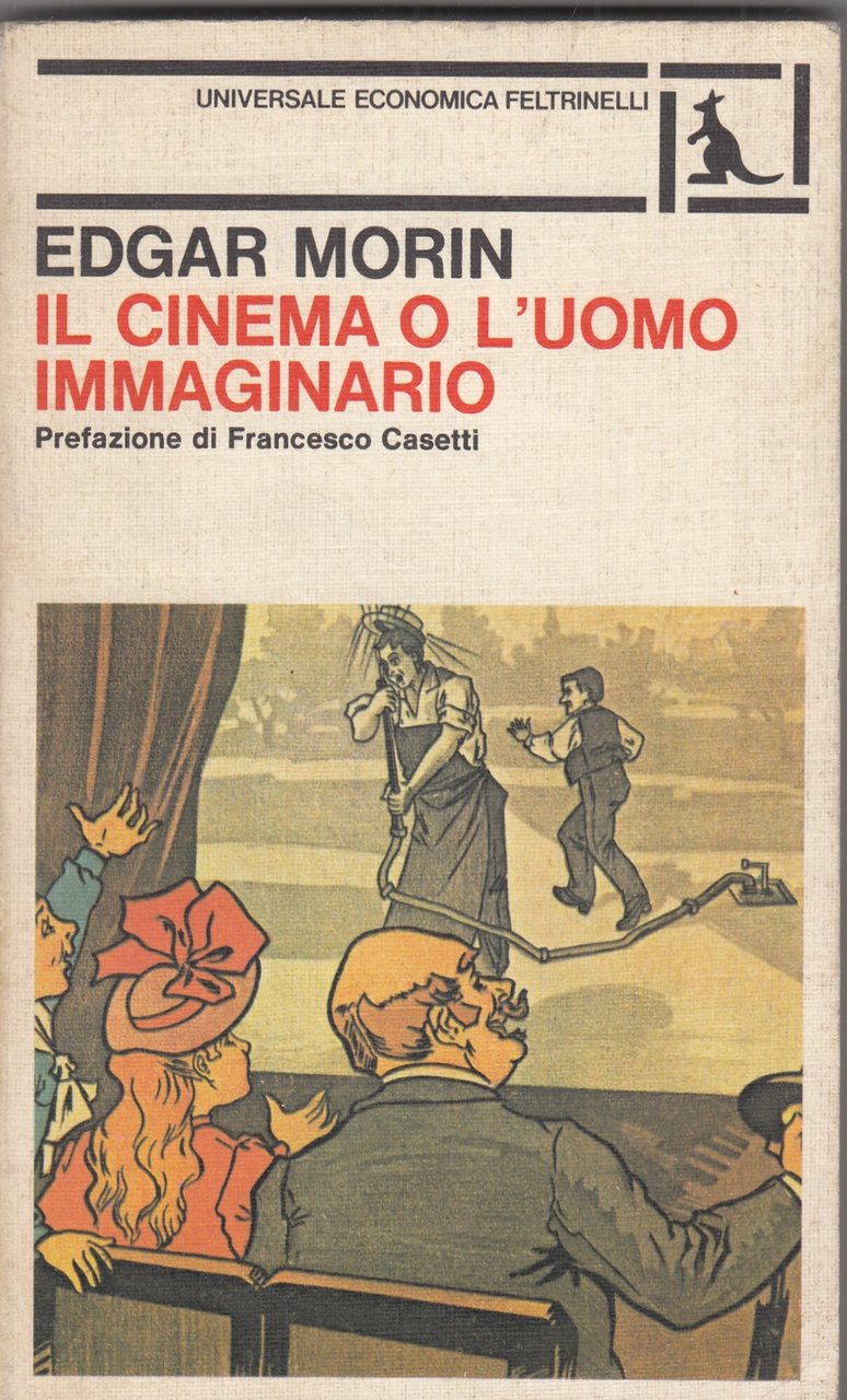 Il cinema O L'Uomo Immaginario | Immagine principale