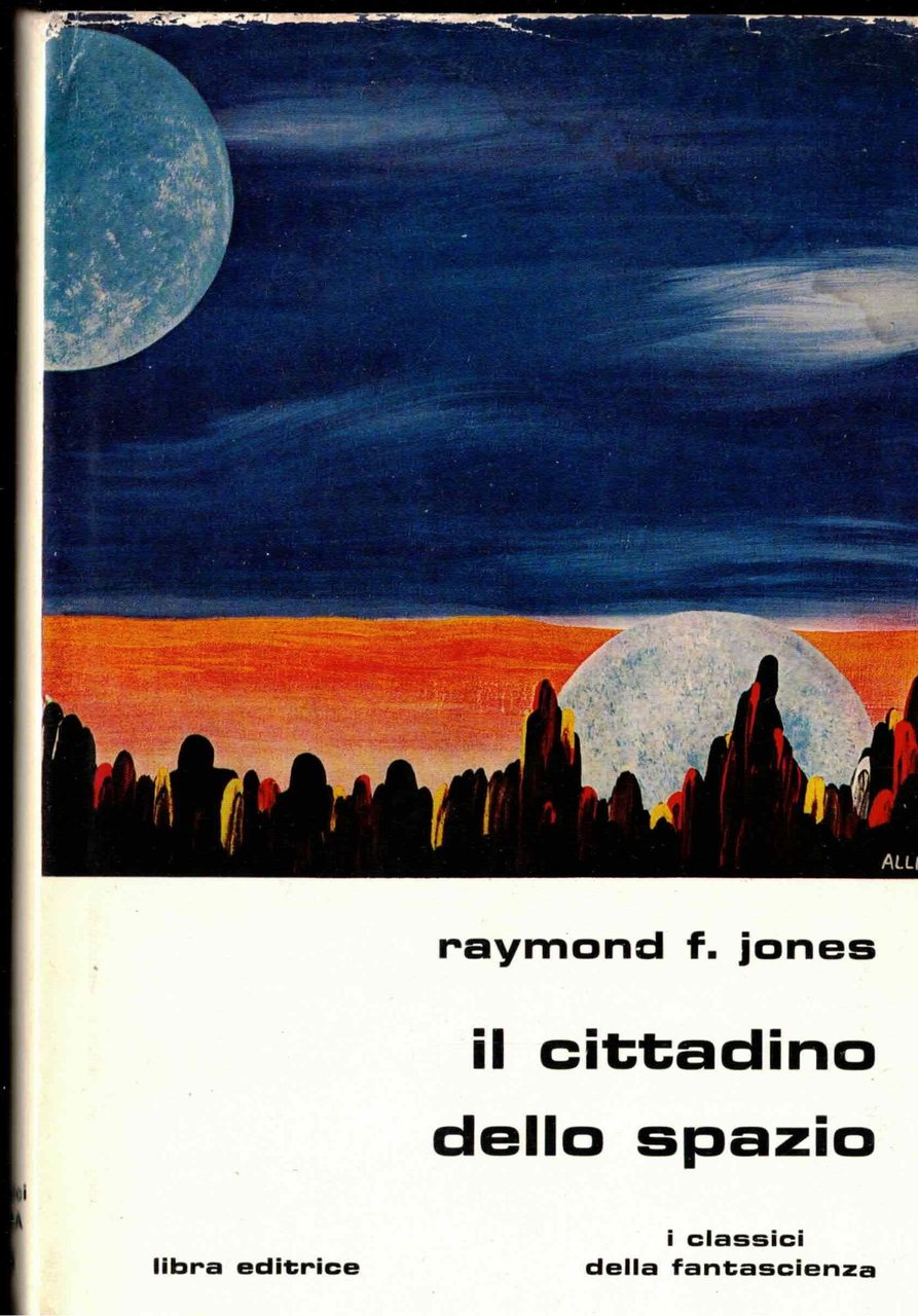 Il cittadino dello spazio | Immagine principale