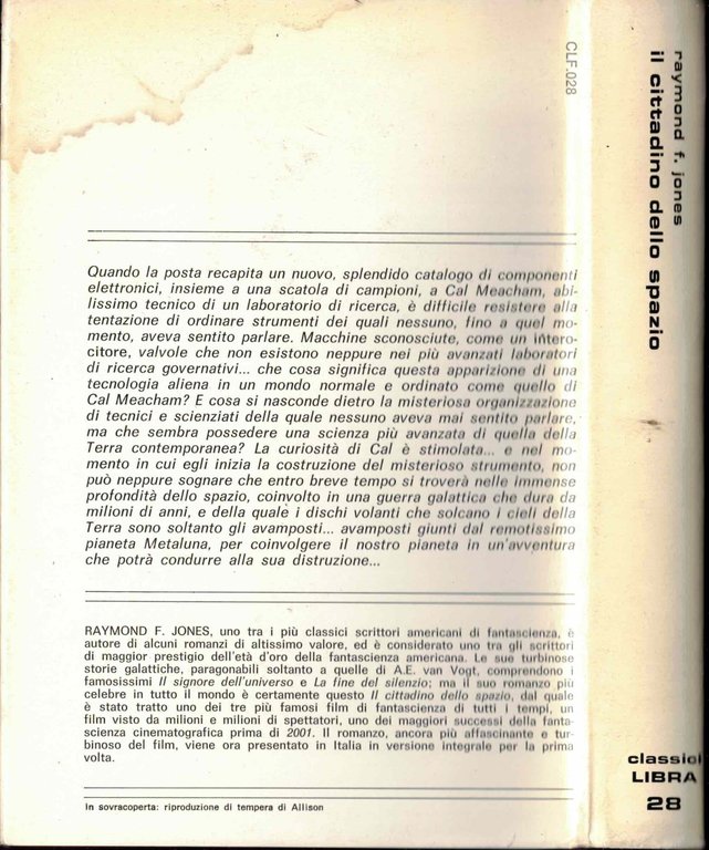 Il cittadino dello spazio | Immagine Gallery 2