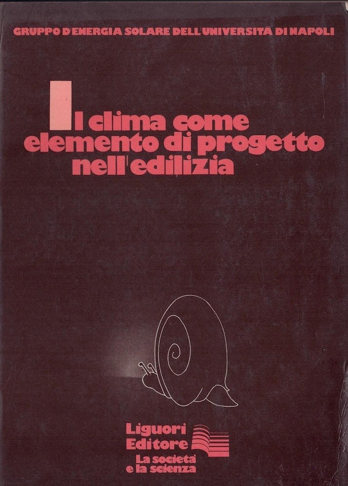Il clima come elemento di progetto nell'edilizia