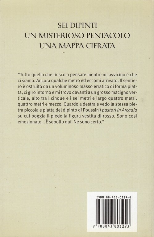 Il codice Arcadia | Immagine Gallery 2