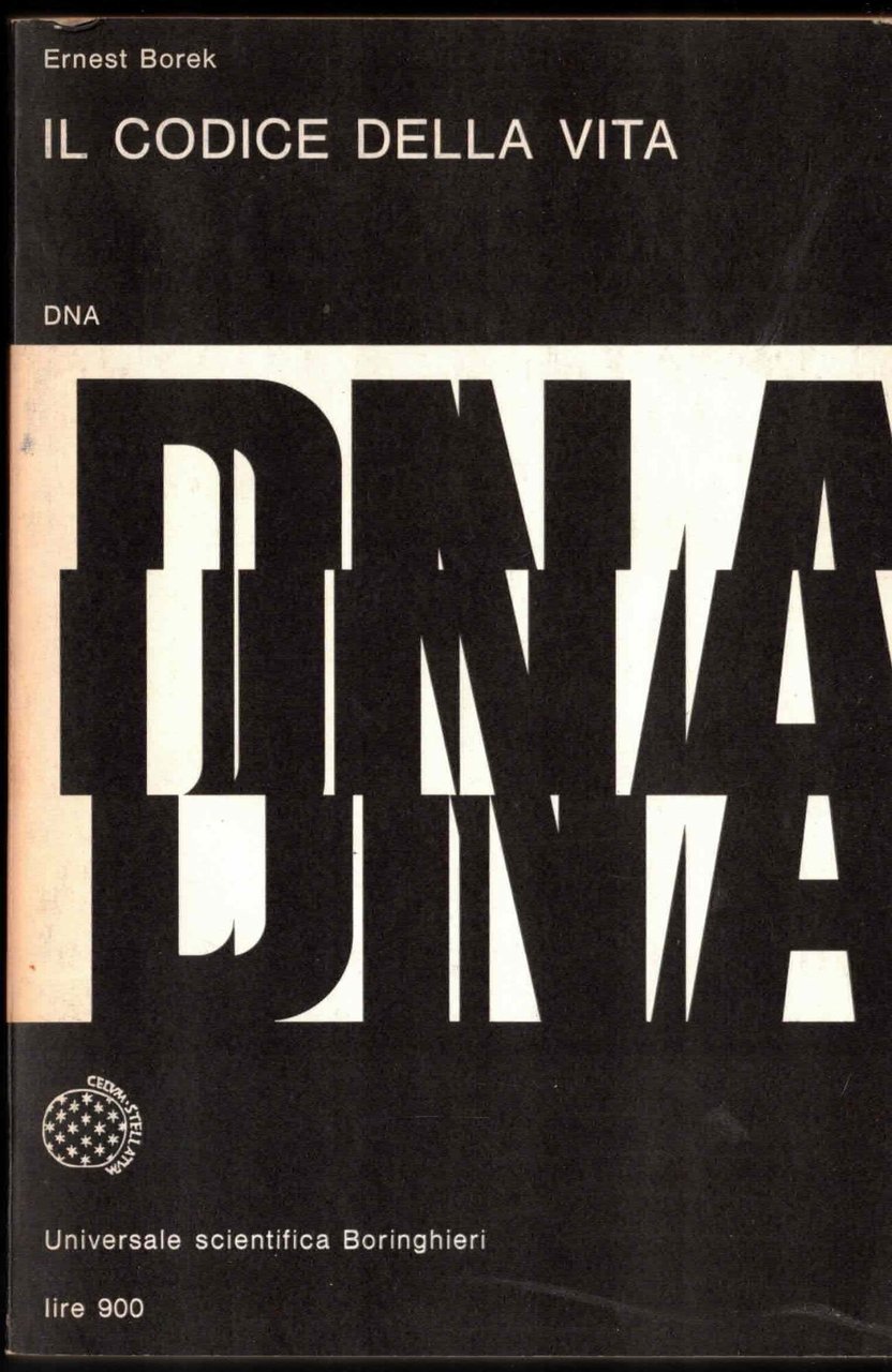 Il codice della vita dna | Immagine principale