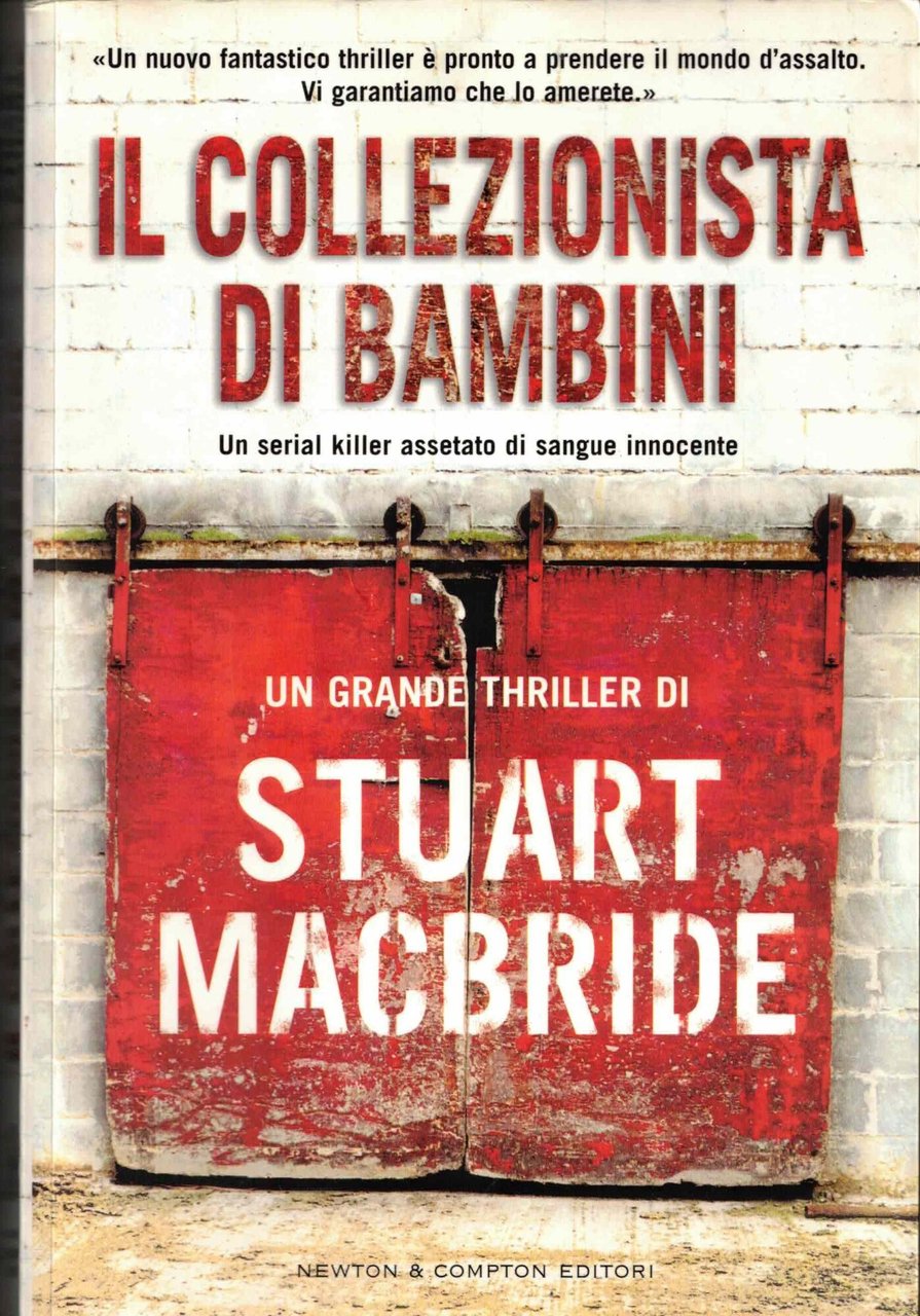 Il collezionista di bambini