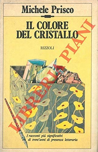 Il colore del cristallo. La scala.
