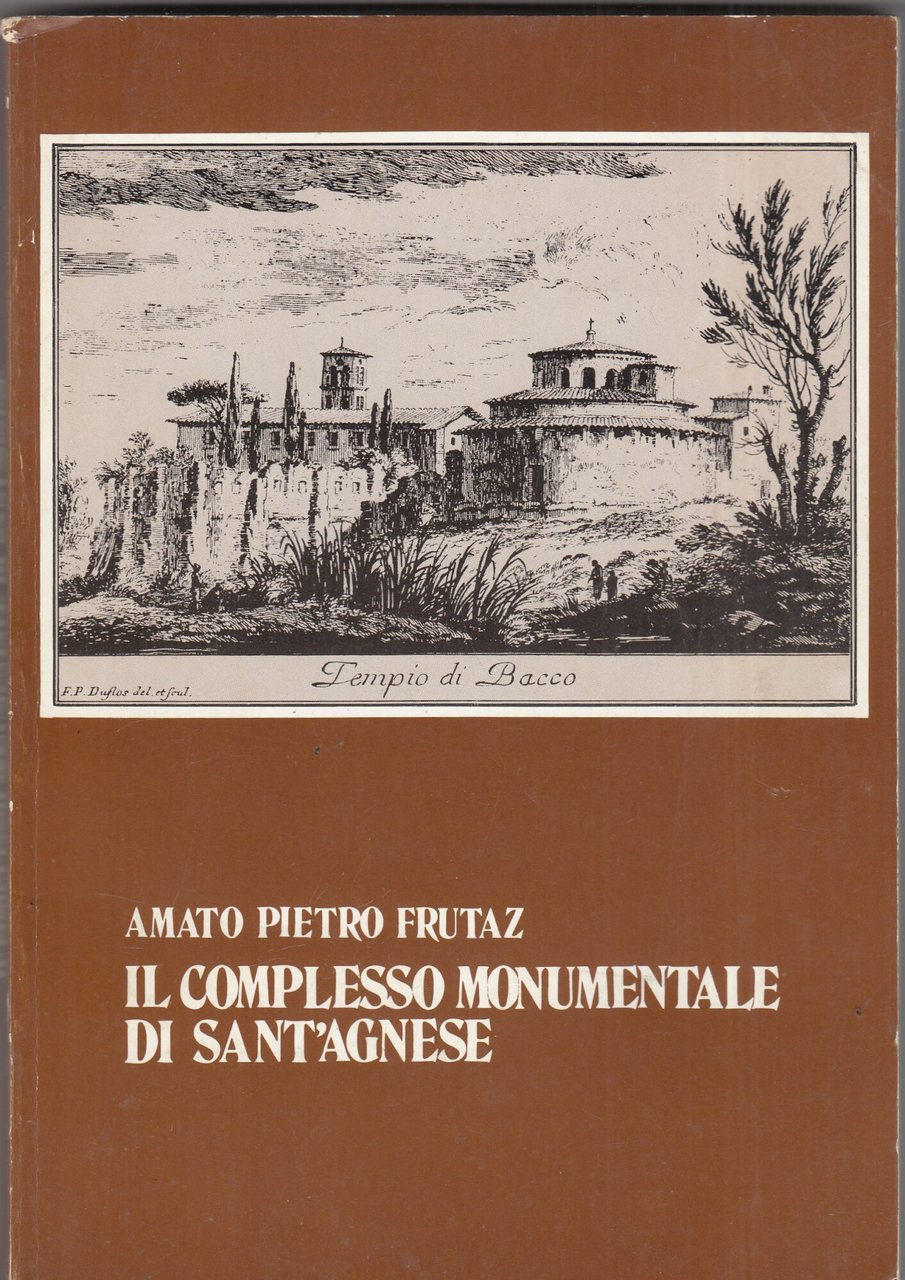 Il Complesso Monumentale di Sant'Agnese.
