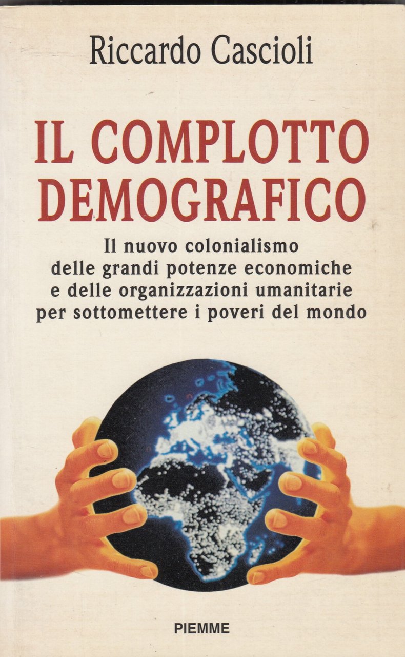 Il complotto demografico | Immagine principale