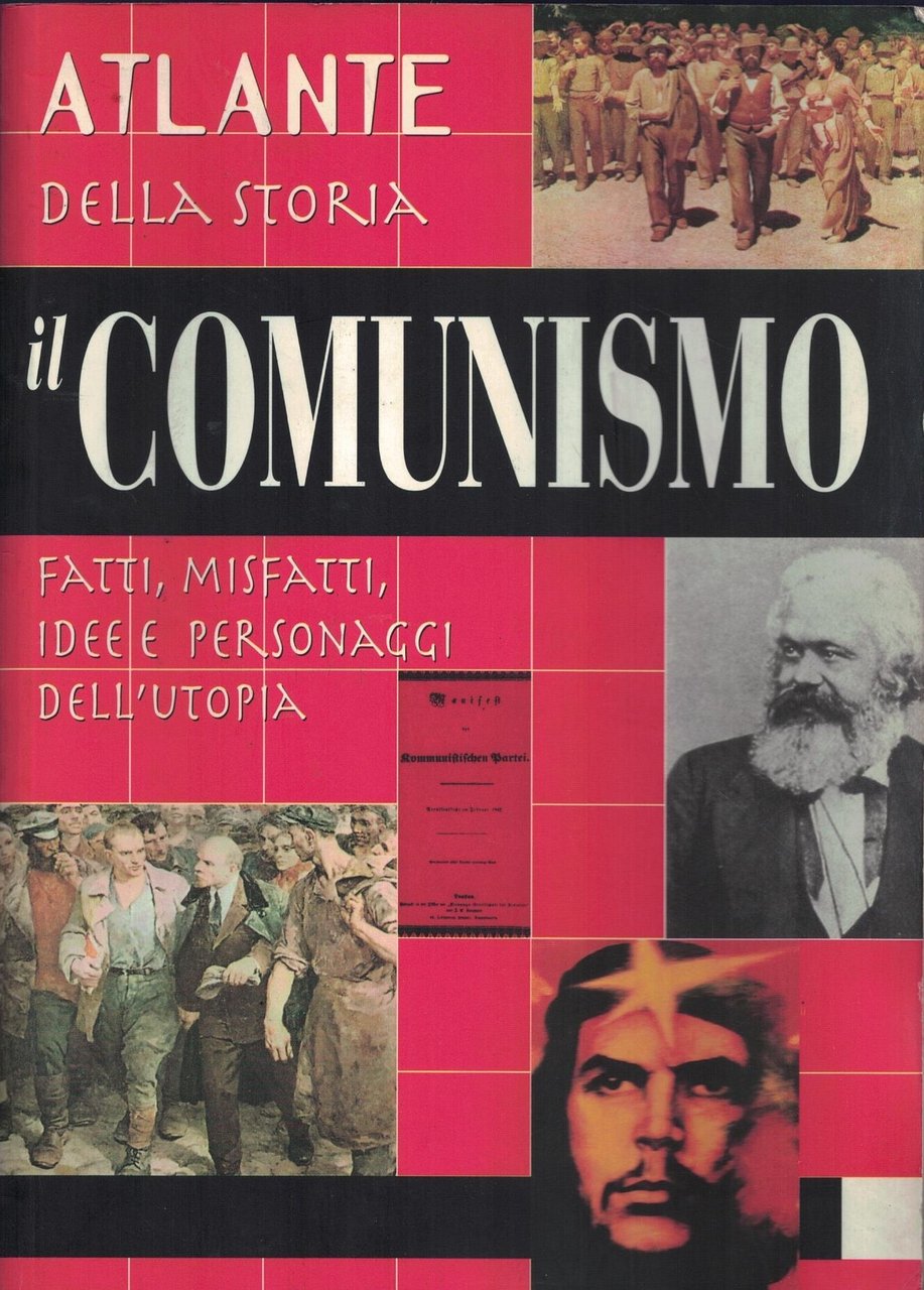 Il comunismo. Atlante della storia | Immagine principale