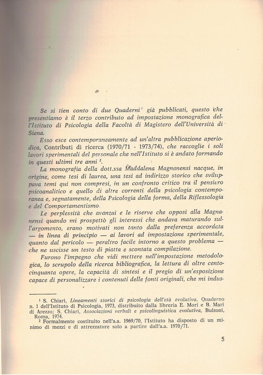 Il concetto di inconscio in Freud e in Jung
