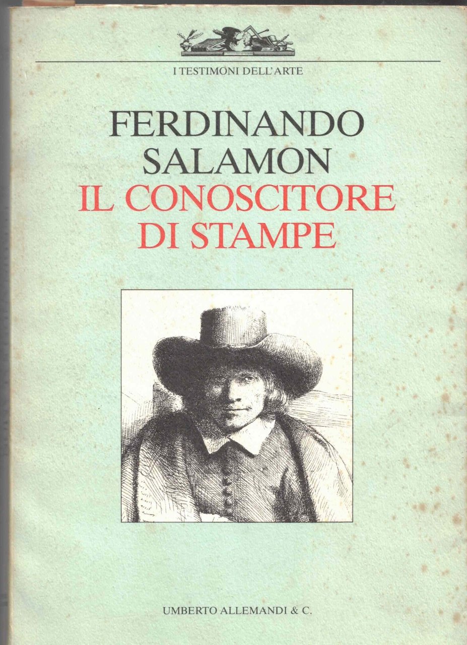 IL CONSOLATORE DI STAMPE | Immagine principale