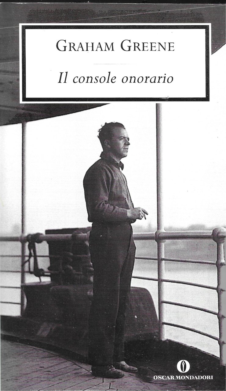 Il console onorario | Immagine principale