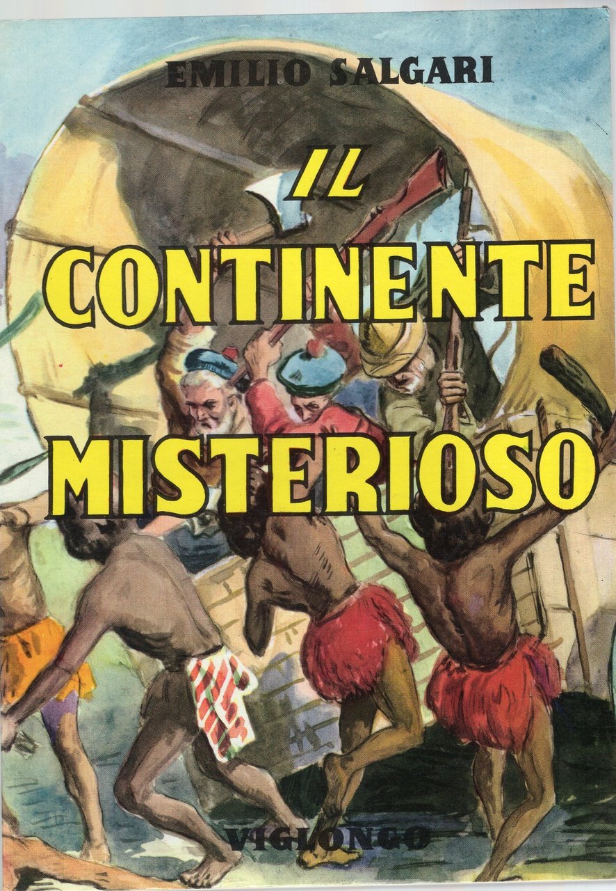 Il Continente misterioso