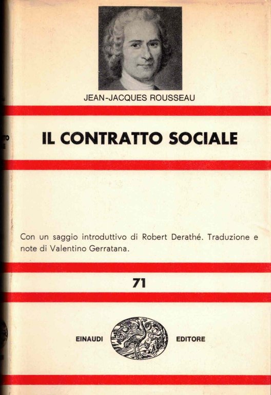 Il contratto sociale