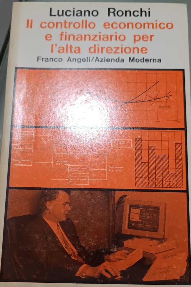 Il controllo economico e finanziario oer l'alta direzione | Immagine principale