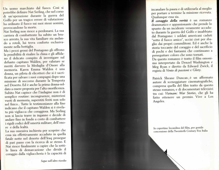 Il coraggio della verità