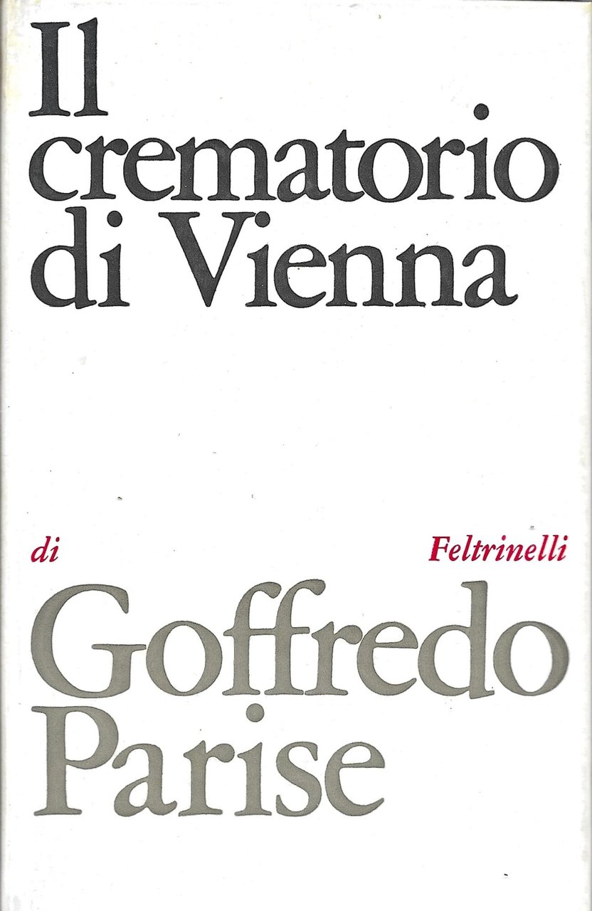 Il crematorio di Vienna