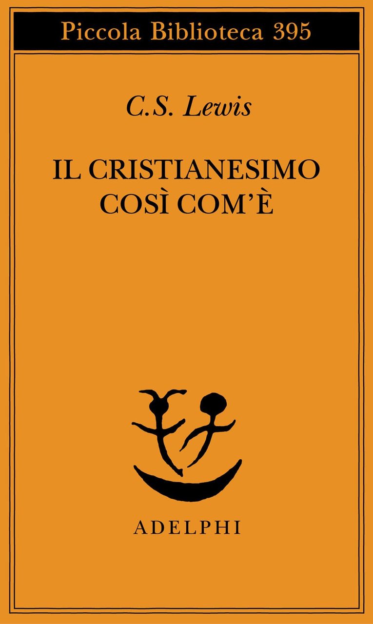 Il cristianesimo così com'è | Immagine principale