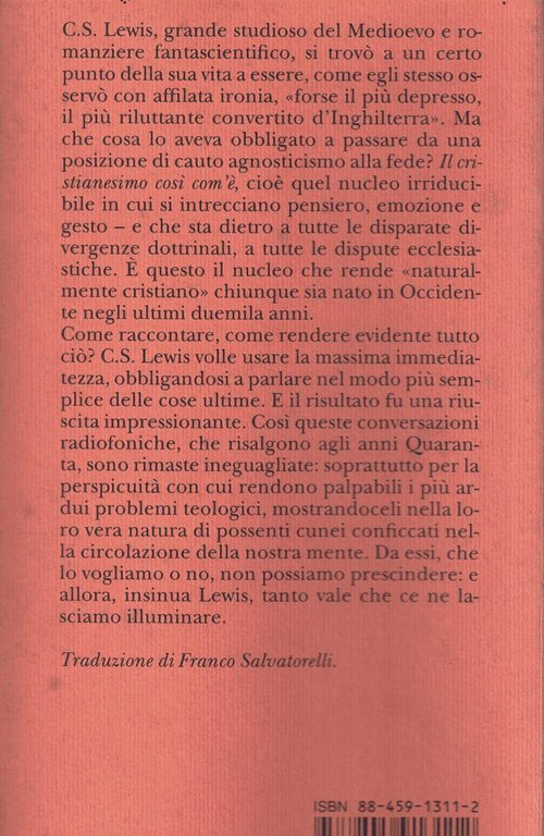 Il cristianesimo così com'è | Immagine Gallery 2